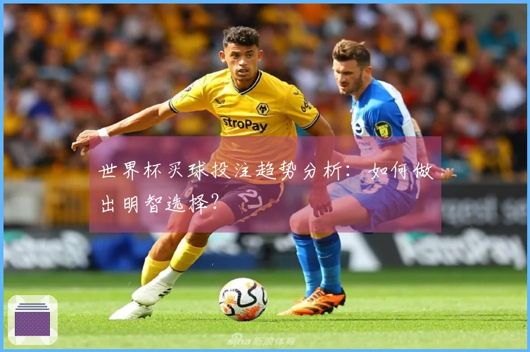 世界杯买球投注趋势分析：如何做出明智选择？
