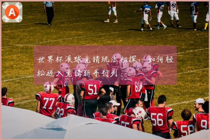 世界杯滚球竞猜玩法初探，如何轻松迈入竞猜新手行列