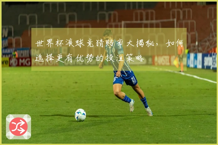 世界杯滚球竞猜赔率大揭秘，如何选择更有优势的投注策略