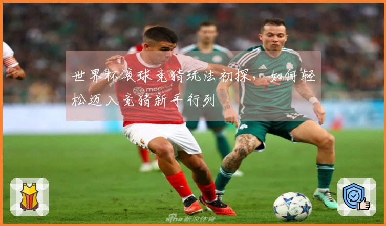 世界杯滚球竞猜玩法初探，如何轻松迈入竞猜新手行列