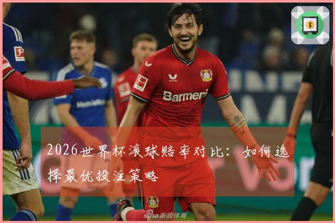 2026世界杯滚球赔率对比：如何选择最优投注策略