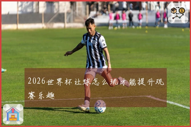2026世界杯让球怎么玩才能提升观赛乐趣